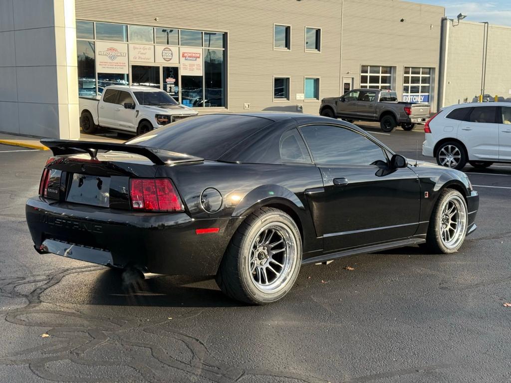 used 2001 Ford Mustang car, priced at $33,011