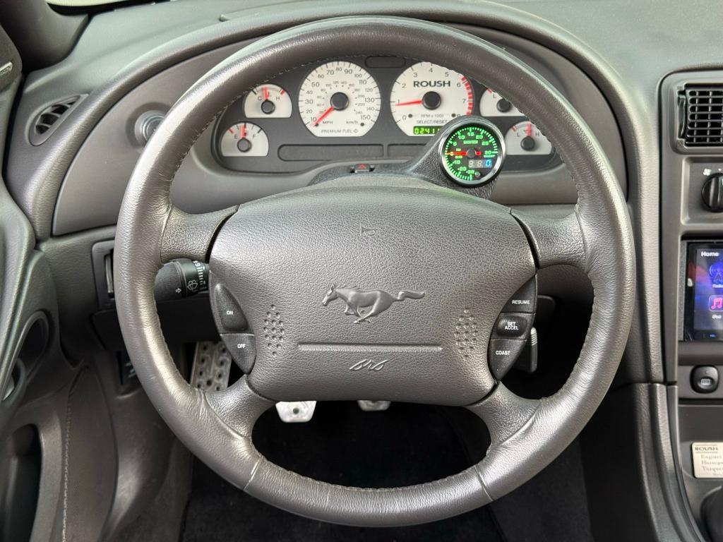 used 2001 Ford Mustang car, priced at $33,011