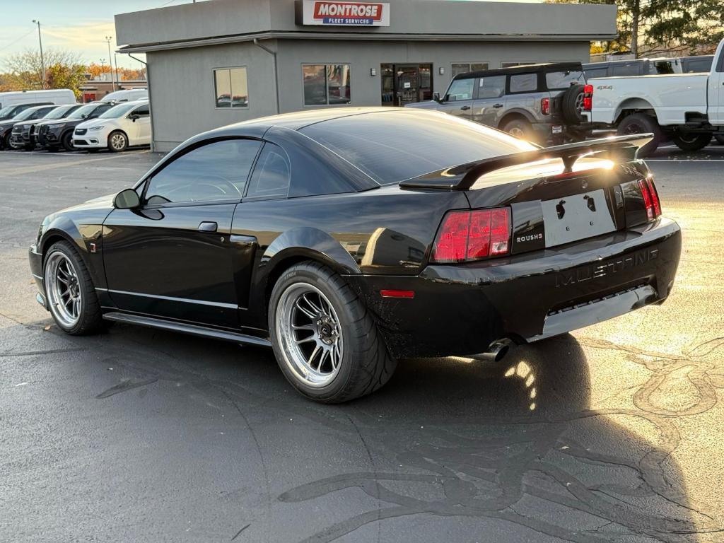 used 2001 Ford Mustang car, priced at $33,011