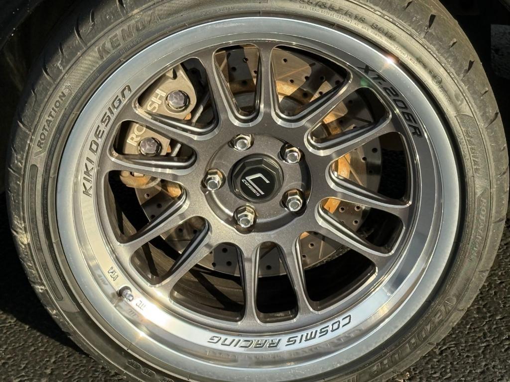 used 2001 Ford Mustang car, priced at $33,011