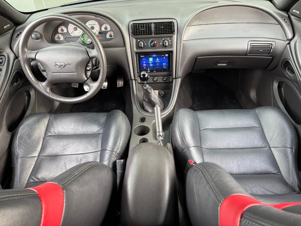 used 2001 Ford Mustang car, priced at $33,011