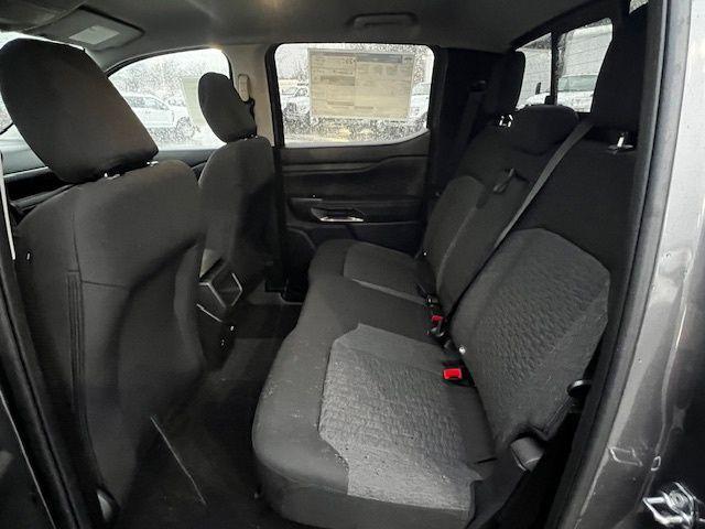 new 2025 Ford Ranger car