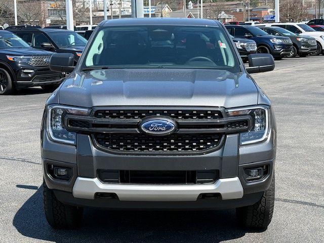 new 2025 Ford Ranger car