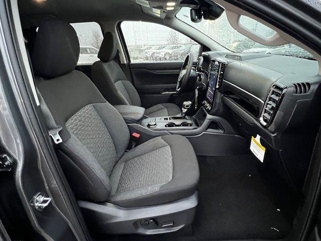 new 2025 Ford Ranger car