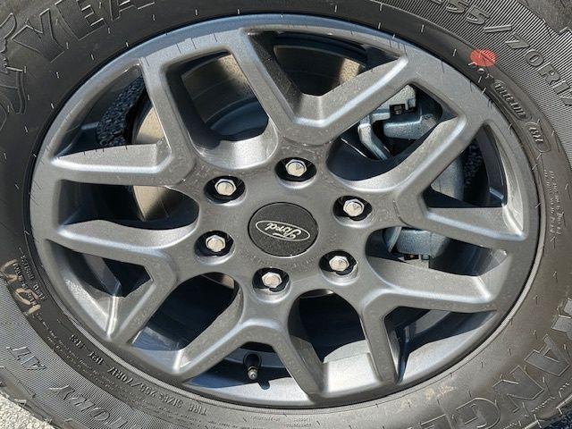 new 2025 Ford Ranger car