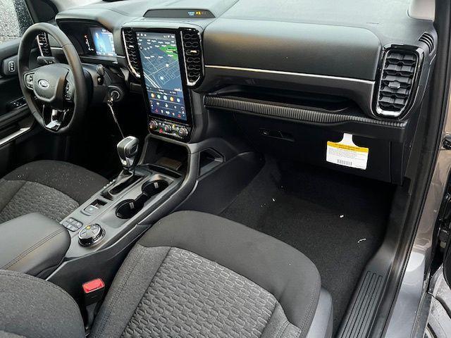 new 2025 Ford Ranger car