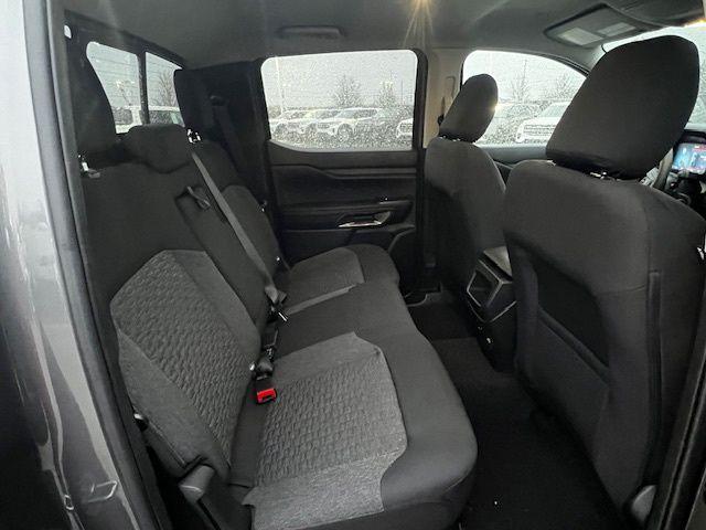 new 2025 Ford Ranger car