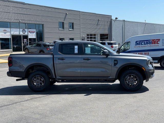 new 2025 Ford Ranger car