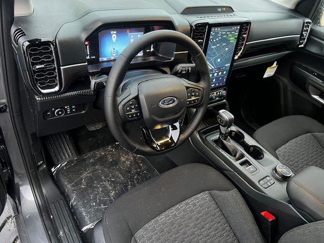 new 2025 Ford Ranger car