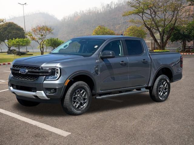 new 2025 Ford Ranger car, priced at $42,905