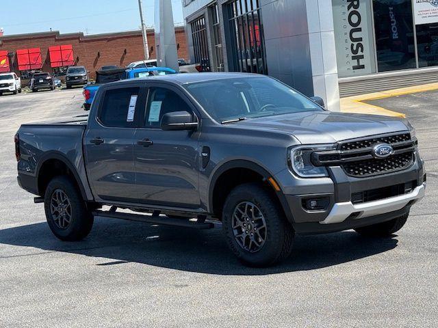 new 2025 Ford Ranger car