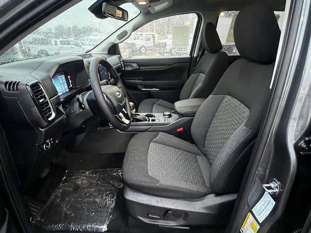 new 2025 Ford Ranger car