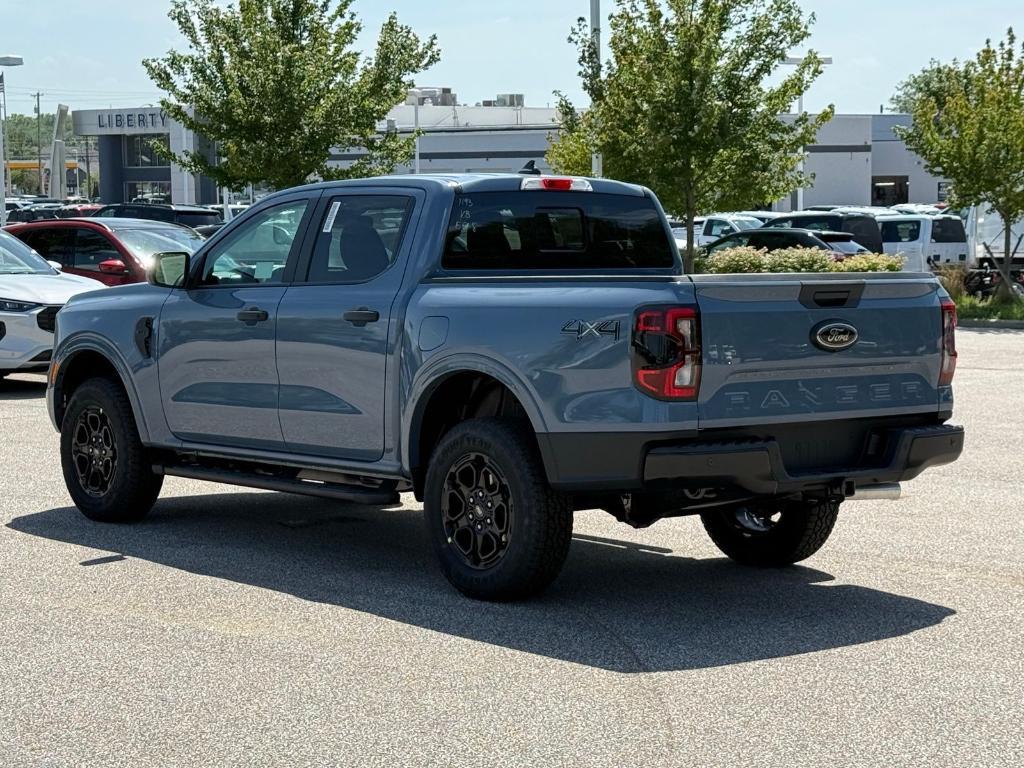 new 2025 Ford Ranger car