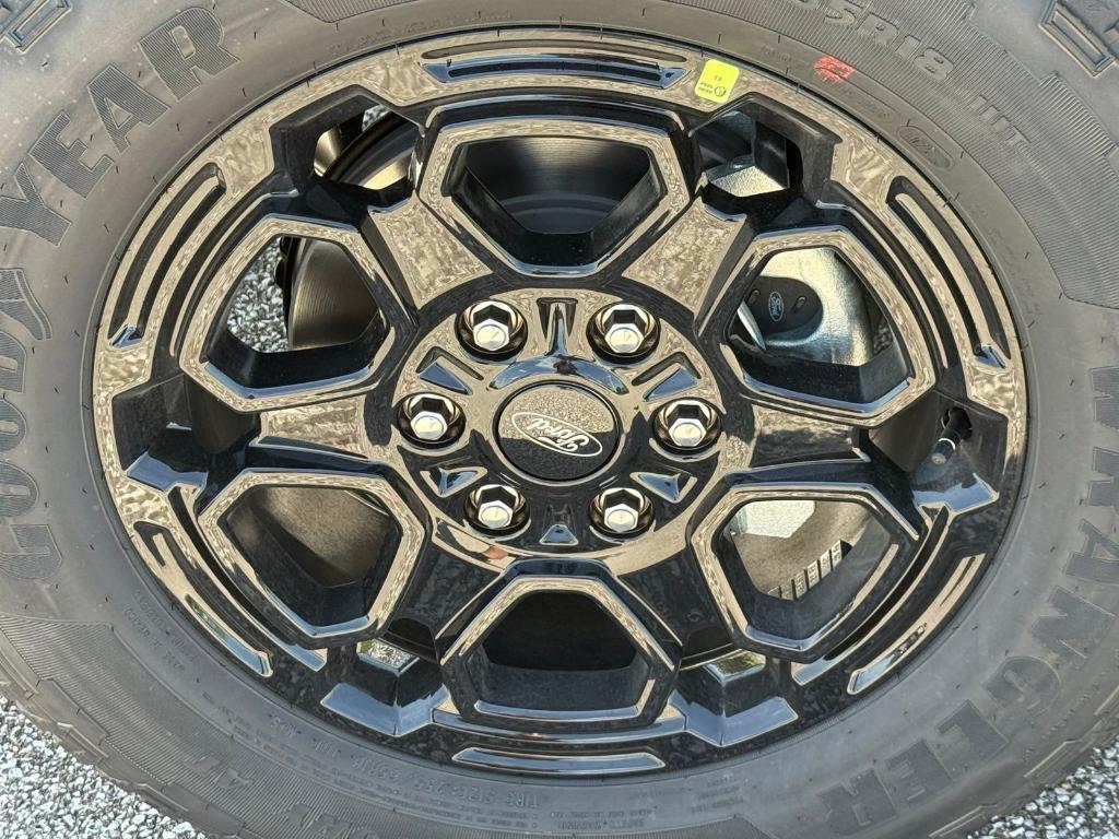 new 2025 Ford Ranger car