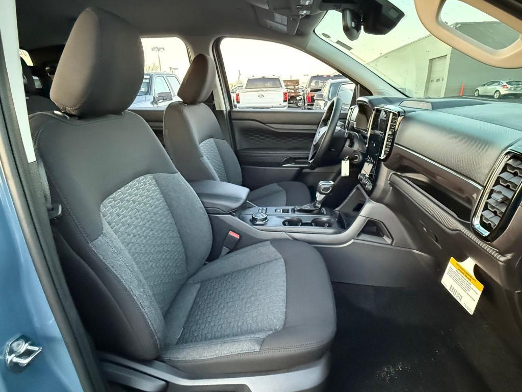 new 2025 Ford Ranger car