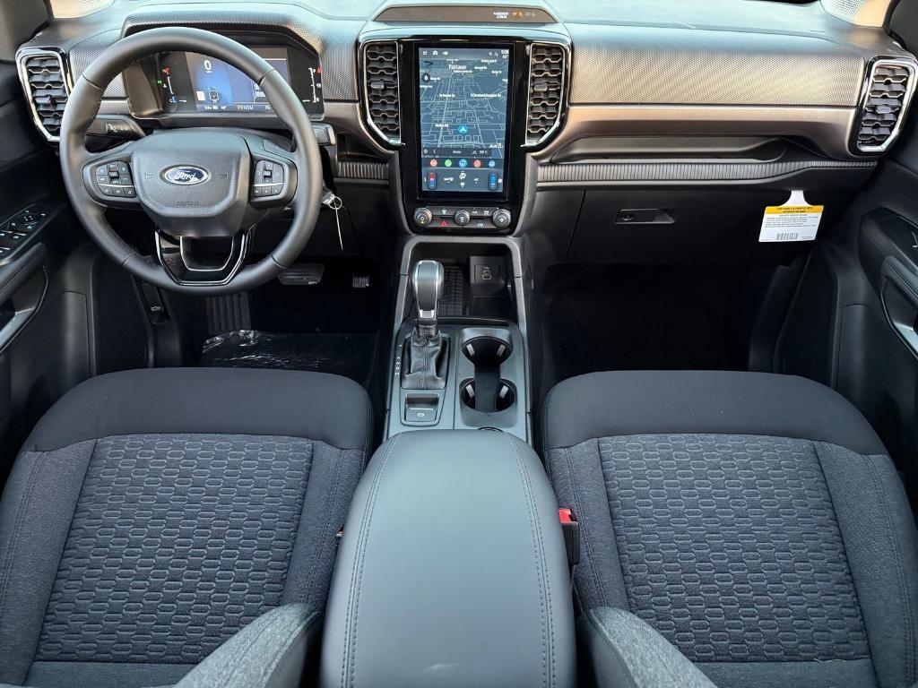 new 2025 Ford Ranger car