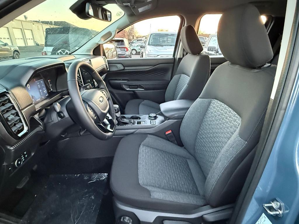 new 2025 Ford Ranger car