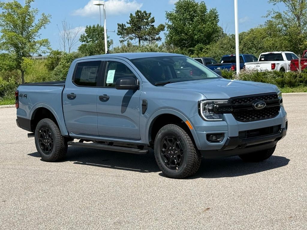 new 2025 Ford Ranger car