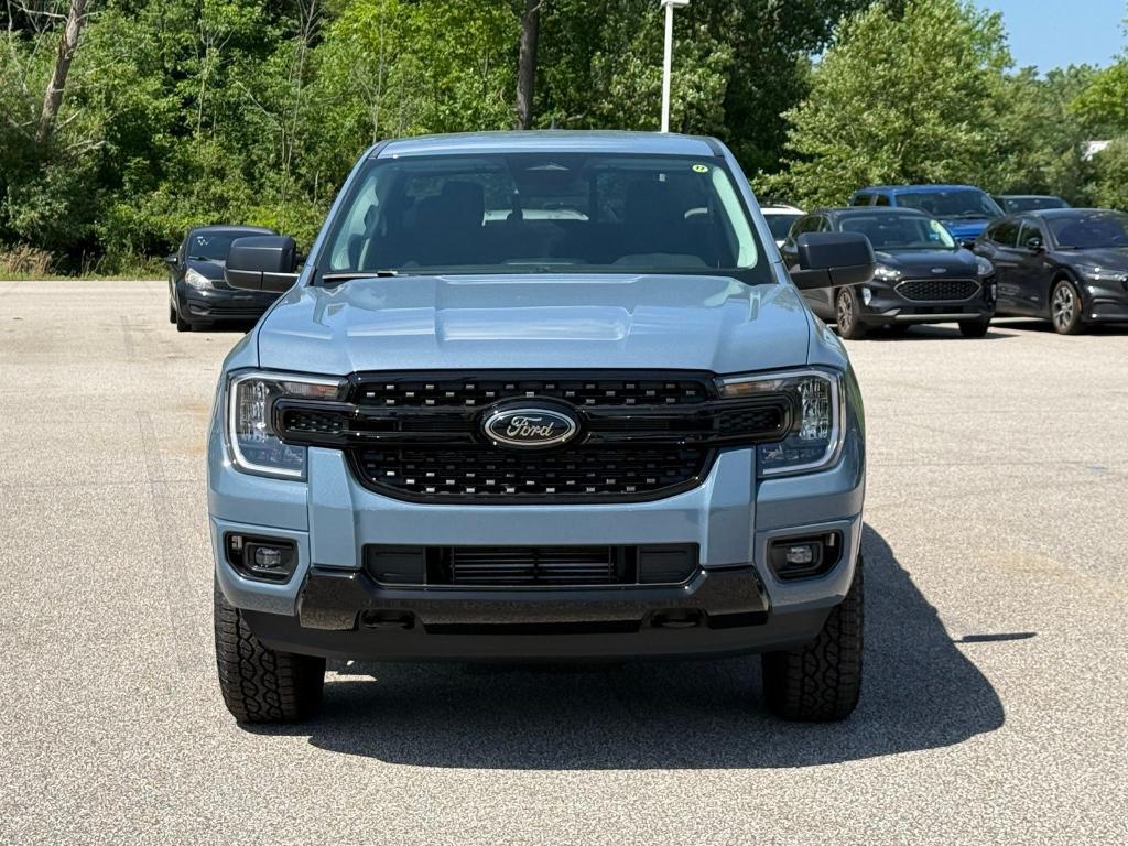 new 2025 Ford Ranger car