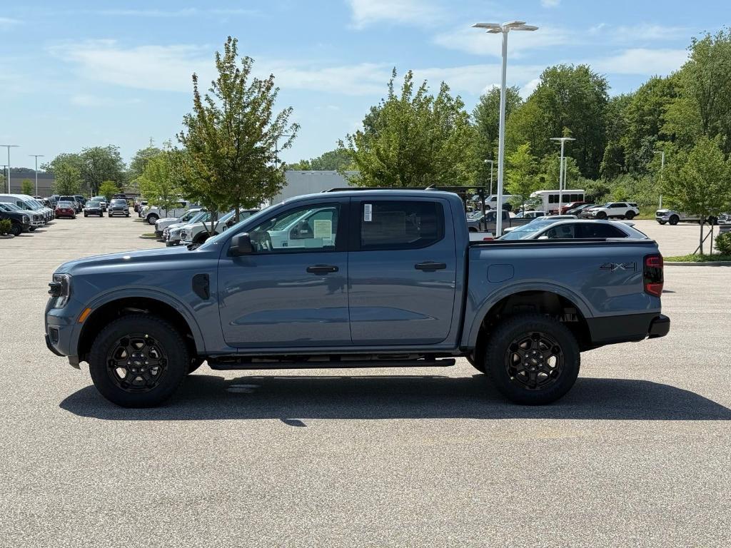 new 2025 Ford Ranger car