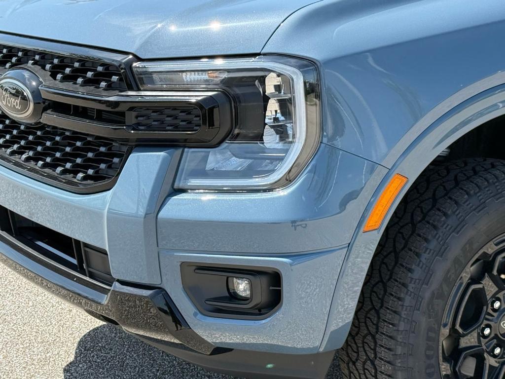 new 2025 Ford Ranger car