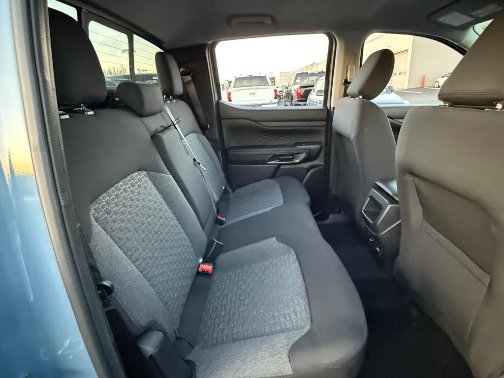 new 2025 Ford Ranger car