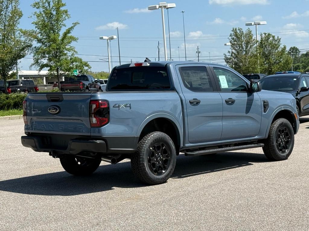 new 2025 Ford Ranger car