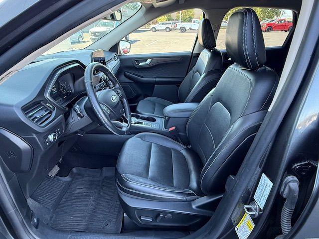 used 2020 Ford Escape car, priced at $20,411