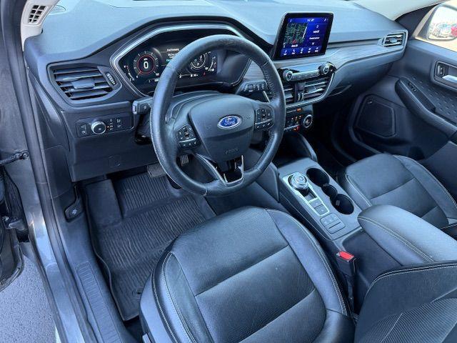 used 2020 Ford Escape car, priced at $20,411