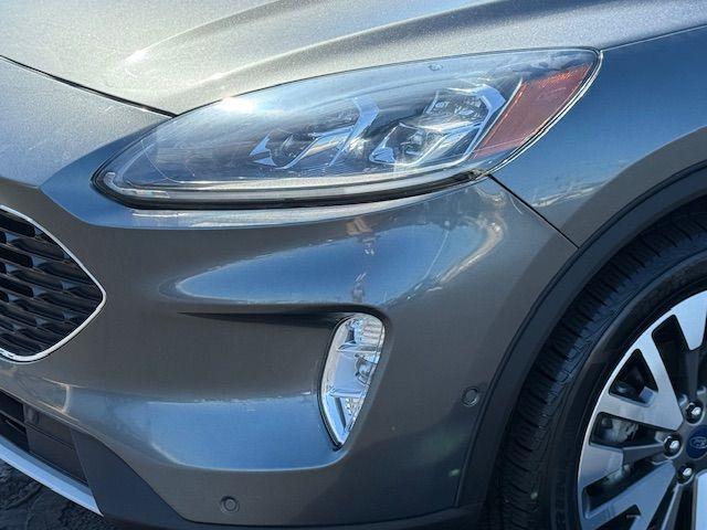 used 2020 Ford Escape car, priced at $20,411