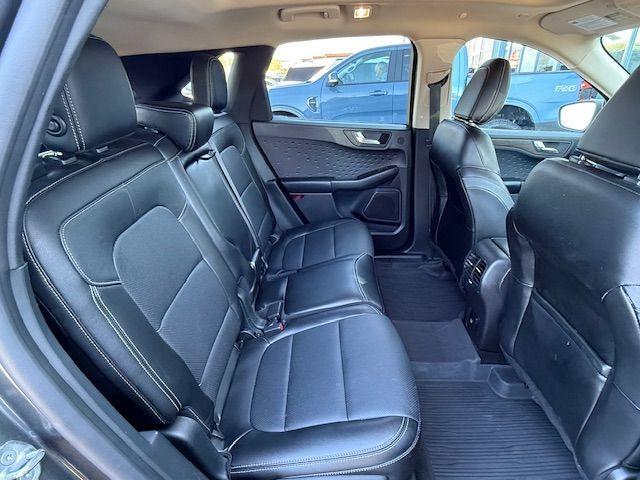 used 2020 Ford Escape car, priced at $20,411