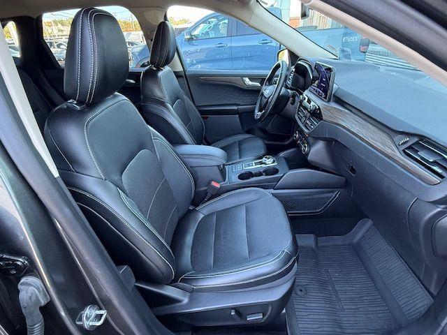 used 2020 Ford Escape car, priced at $20,411