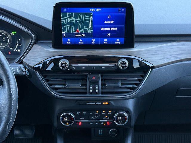used 2020 Ford Escape car, priced at $20,411