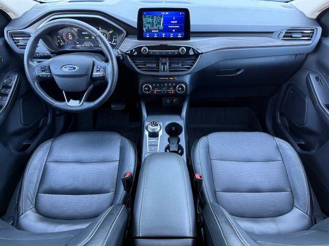 used 2020 Ford Escape car, priced at $20,411