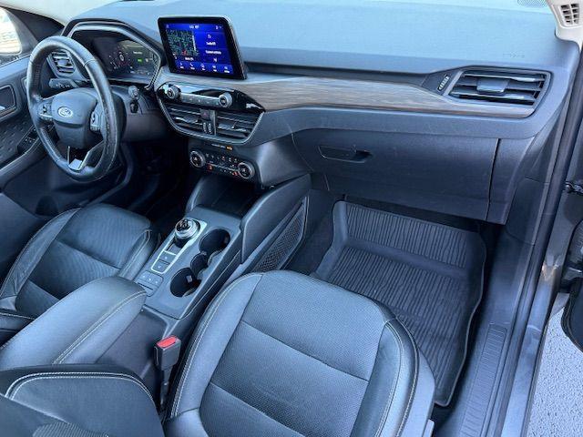 used 2020 Ford Escape car, priced at $20,411