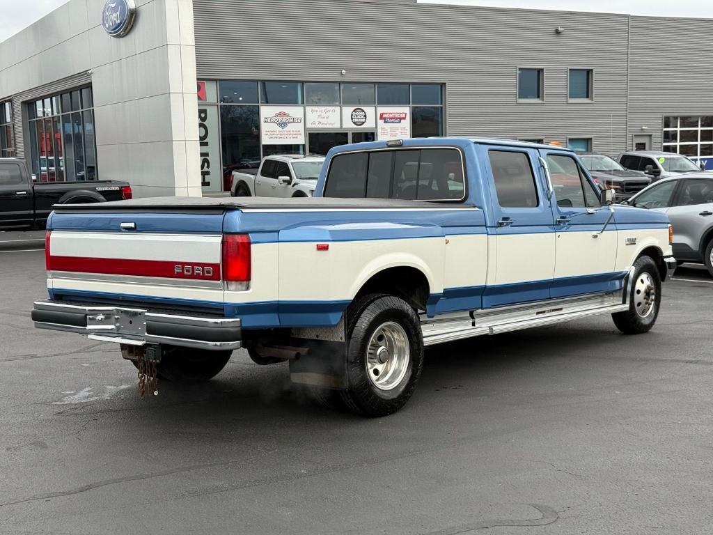 used 1990 Ford F-350 car, priced at $24,911