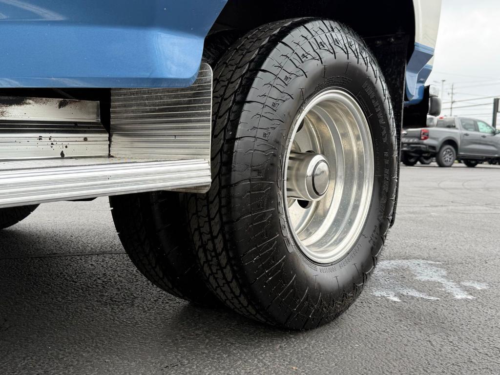 used 1990 Ford F-350 car, priced at $24,911