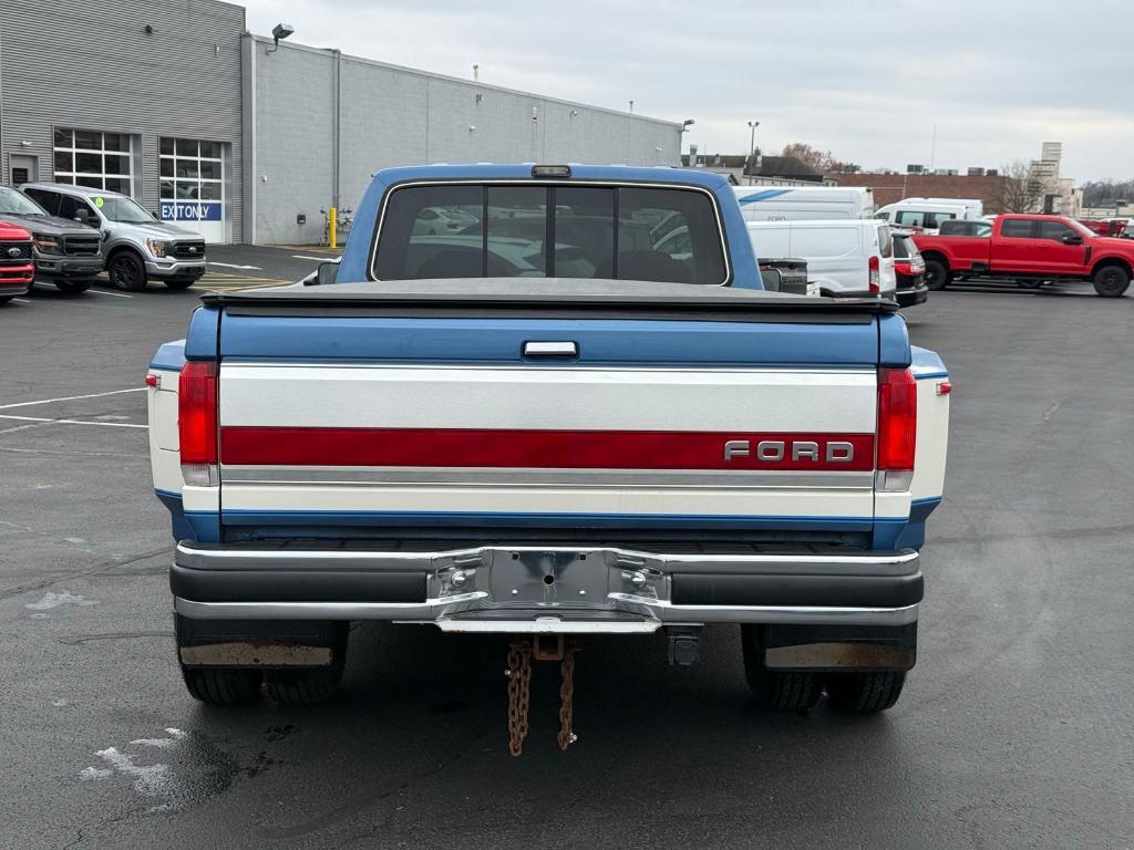 used 1990 Ford F-350 car, priced at $24,911