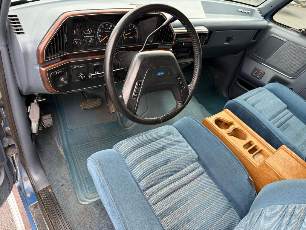 used 1990 Ford F-350 car, priced at $24,911