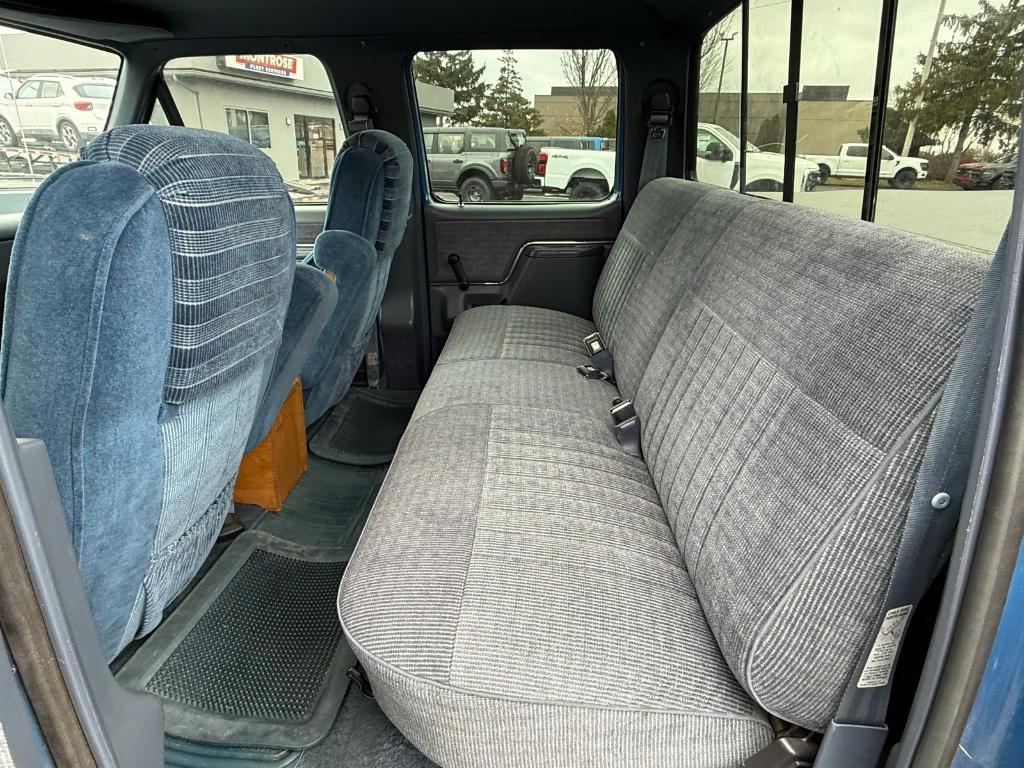 used 1990 Ford F-350 car, priced at $24,911