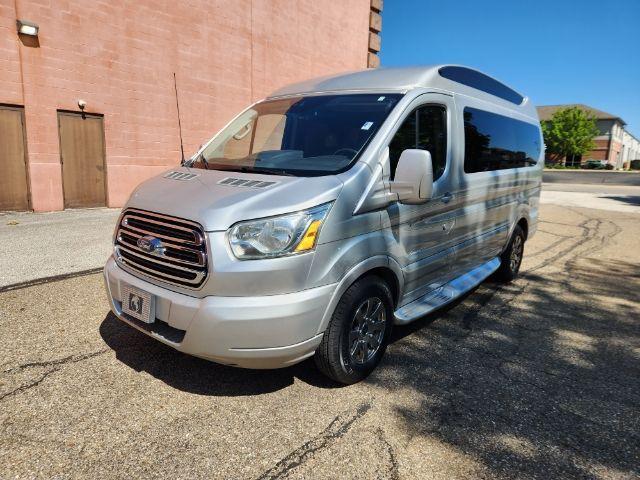 used 2017 Ford Transit-150 car, priced at $32,350