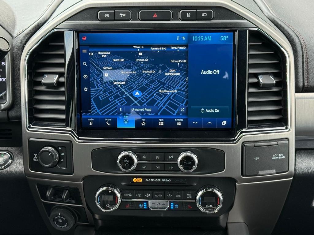 used 2022 Ford F-350 car, priced at $69,711