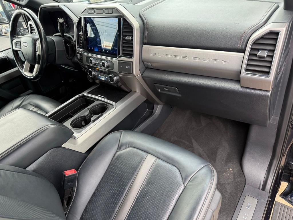 used 2022 Ford F-350 car, priced at $69,711