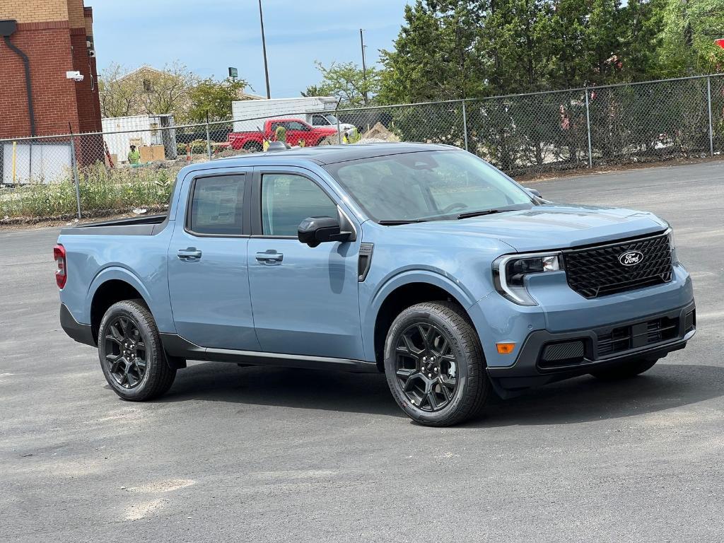 new 2025 Ford Maverick car, priced at $40,005