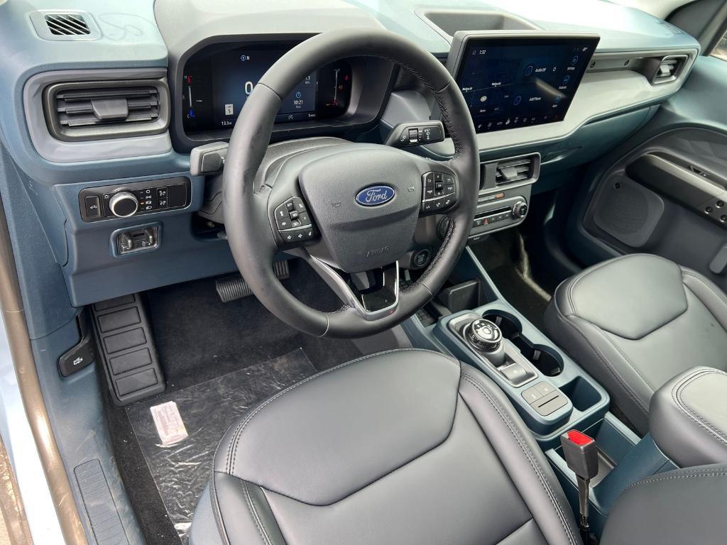 new 2025 Ford Maverick car, priced at $40,005