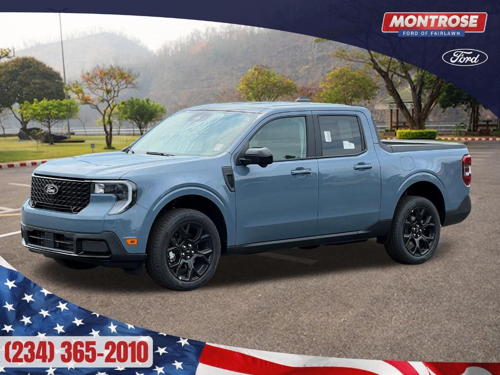 new 2025 Ford Maverick car, priced at $40,005