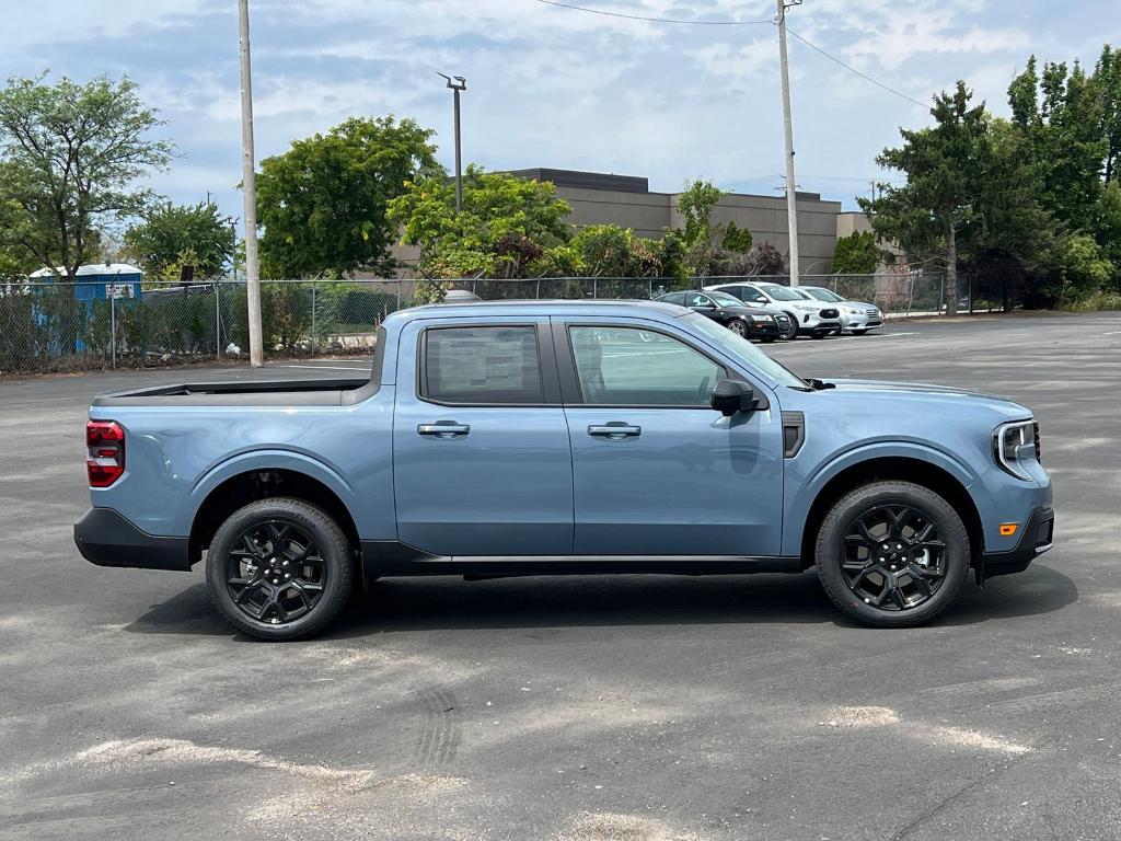 new 2025 Ford Maverick car, priced at $40,005