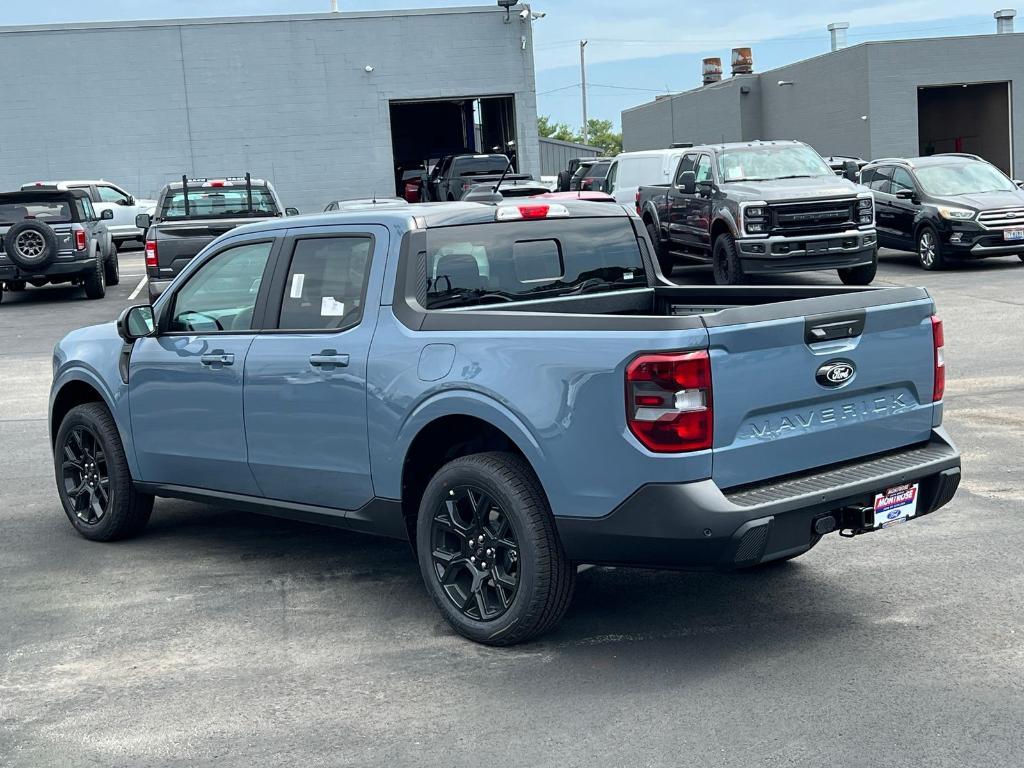new 2025 Ford Maverick car, priced at $40,005