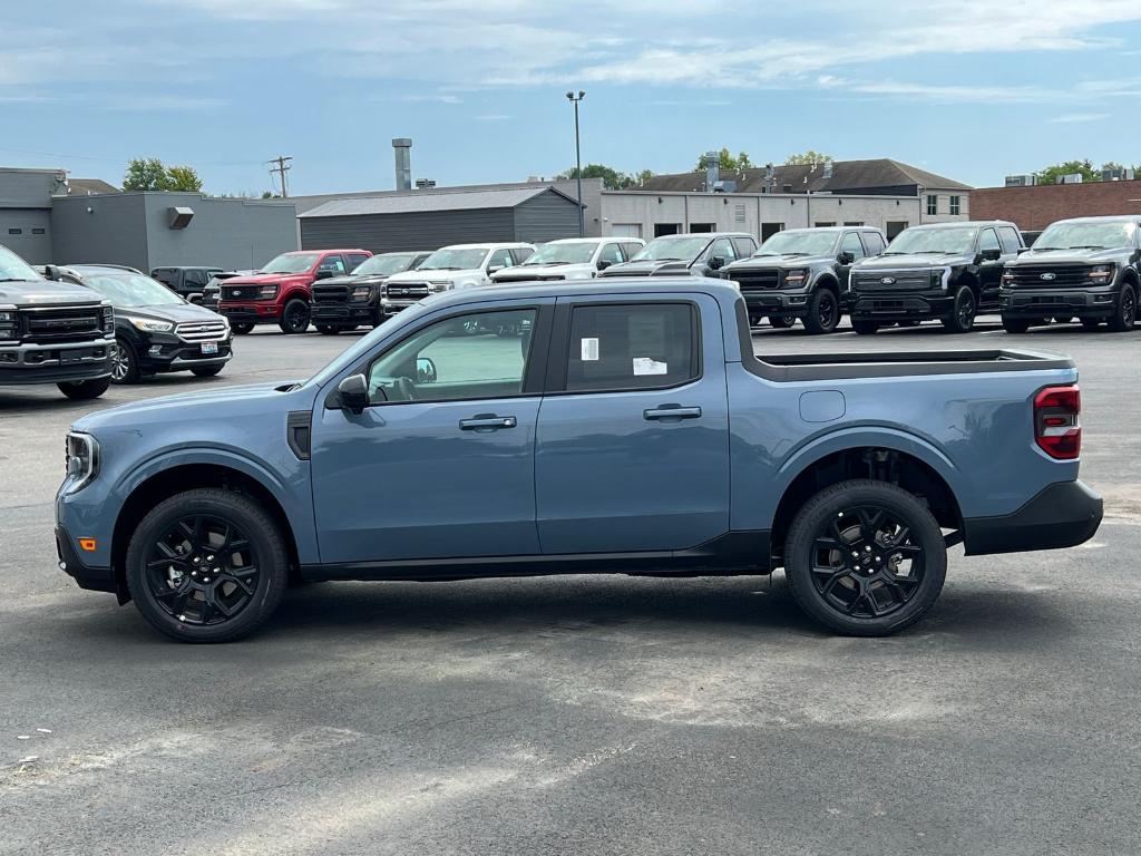 new 2025 Ford Maverick car, priced at $40,005