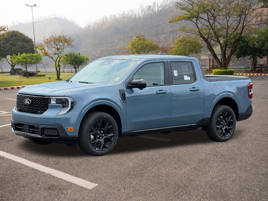 new 2025 Ford Maverick car, priced at $40,005